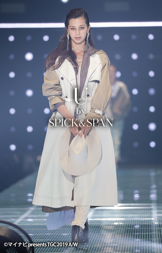 U by SPICK&SPAN