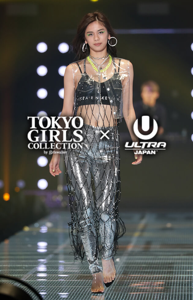 TGC×ULTRA JAPAN SPECIAL COLLECTION